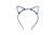 Wire Cat Ears Head Frames Apparel Touch of Fur