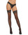 Dreamgirl Thigh High - One Size Apparel Dreamgirl
