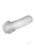 The Rocco Breeder Sleeve - Clear Adult Novelties 