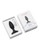 Lovense Hush 2 1.5" Butt Plug - Black Adult Novelties Lovense