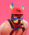 Pride K9 Mask Apparel MistRBear