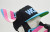 WOOF SNAPBACK WITH PRIDE PUPPY OR BEAR EARS Apparel MistRBear
