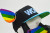 WOOF SNAPBACK WITH PRIDE PUPPY OR BEAR EARS Apparel MistRBear