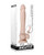 Evolved Real Supple Silicone Poseable Dildo 8.25” Adult Novelties Evolved