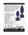 Evolved Dynamic Duo Anal Rechargeable - Purple/White Adult Novelties Evolved