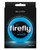 Firefly Halo C-Ring-Medium Blue Adult Novelties NSNovelties