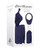 Zero Tolerance Different Strokes Rechargeable - Purple Adult Novelties Zero Tolerance