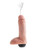 King Cock 8" Squirting Cock w/Balls - Flesh Adult Novelties King Cock
