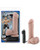 Blush Loverboy the Goalie 8" Vibrating Realistic Cock - Vanilla Adult Novelties Loverboy