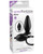 Anal Fantasy Collection Inflatable Silicone Plug Adult Novelties Anal Fantasy