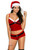 Santa's Helper - 3 Pc. Set - Large Lingerie Elegant Moments