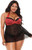Sophia Halter Babydoll & Panty - 1x2x Lingerie Fantasy Lingerie