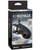 Fantasy C-Ringz Hardcore Silicone Cock Blocker - Black Adult Novelties Pipedream