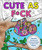Cute as F*ck Coloring Book Artwork Coloring Books