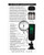 Gender X Message In a Bottle - Black Adult Novelties Gender X