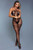 BeWicked Be With Me Bodystocking Black Apparel BeWicked