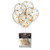 Glitterati Boobie Balloons 5pk Bachelorette Bachelorette
