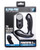 Alpha Pro 7x P-Milker Prostate Stimulator w/Milking Bead - Black Adult Novelties Alpha Pro