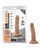 Blush Dr. Skin Silicone Dr. Lucas 5.5" Dildo - Mocha Adult Novelties Blush