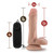 Blush Dr. Skin Dr. Rob 6" Cock w/Suction Cup - Vanilla Adult Novelties Blush