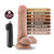 Blush Dr. Skin Dr. Rob 6" Cock w/Suction Cup - Vanilla Adult Novelties Blush