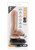 Blush Dr. Skin Dr. Rob 6" Cock w/Suction Cup - Vanilla Adult Novelties Blush