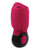 Gender X Body Kisses Vibrating Suction Massager - Red/Black Adult Novelties Gender X