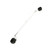 Sportsheets Expandable Spreader Bar & Cuffs Set Adult Novelties Sport Sheets