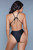Trinity Swimsuit Black Lingerie BeWicked