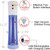 Commander Electric Penis Pump-Clear Adult Novelties NassToys