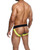 Male Basics Neon Jockstrap Neon Yellow MD Apparel Male Power