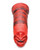 Creature Cocks Fire Dragon Scaly Silicone Dildo - Red Adult Novelties Creature Cocks