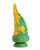 Creature Cocks Monstropus Tentacled Monster Silicone Dildo - Green/Yellow Adult Novelties Creature Cocks