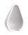 Zero Tolerance Vesuvias Stroker - White Adult Novelties Zero Tolerance