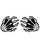 Pastease Skeleton Hands - White Lingerie Pastease