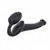 Strap-On-Me Silicone Bendable Strapless Strap-On Dildo Adult Novelties Strap-On-Me