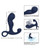 Viceroy Rechargeable Command Probe - Navy Adult Novelties CalExotics