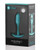 b-Vibe Weighted Snug Plug 1 - 55 g Mint Adult Novelties B-Vibe