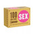 100 Questions About Sex Game Adult Novelties Hachette Book Group