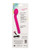 Bliss Liquid Silicone Tulip - Pink Adult Novelties CalExotics