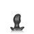 Oxballs Ergo Buttplug - Smoke Smoosh Metalic Adult Novelties OxBalls