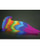 Creature Cocks Unicorn Kiss Silicone Tongue Dildo - Glow in the Dark Adult Novelties Creature Cocks