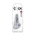 King Cock Clear 4" Cock w/Balls Adult Novelties King Cock