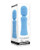 Evolved Out of The Blue Vibrating Mini Wand - Blue Adult Novelties Evolved