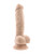 Selopa 6" Lifelike Dildo - Light Adult Novelties Selopa