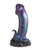 Creature Cocks Dino Dick Silicone Dildo - Large Multi Color Adult Novelties Creature Cocks