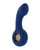 Zero Tolerance The Reach P-Spot Vibe - Blue Adult Novelties Zero Tolerance