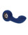 Zero Tolerance The Reach P-Spot Vibe - Blue Adult Novelties Zero Tolerance