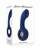 Zero Tolerance The Reach P-Spot Vibe - Blue Adult Novelties Zero Tolerance