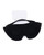 Sportsheets Blackout Memory Foam Blindfold - Black Adult Novelties Sex & Mischief
